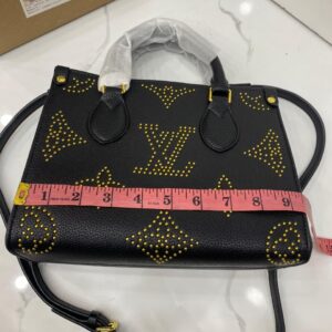 Louis Vuitton OnTheGo Black color