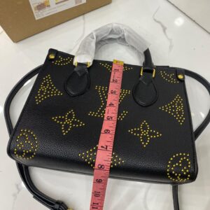 Louis Vuitton OnTheGo Black color