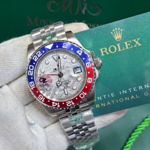 Rolex GMT Master II 904L watch