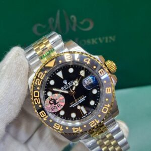 Rolex GMT Master II 904L watch