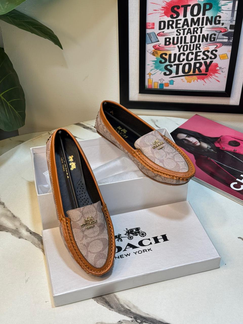COACH Women Loafers Price in Pakistan