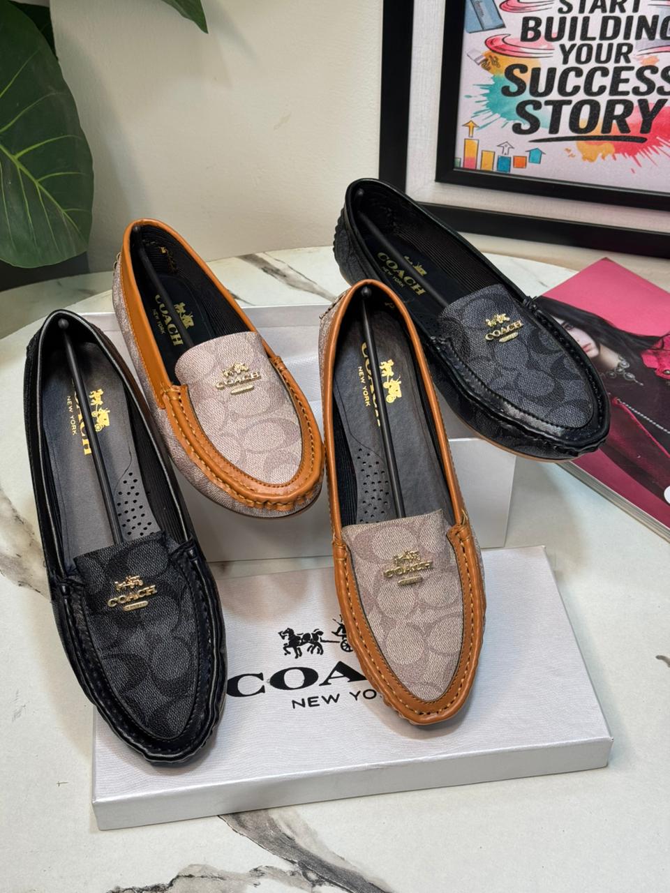 COACH Women Loafers Price in Pakistan