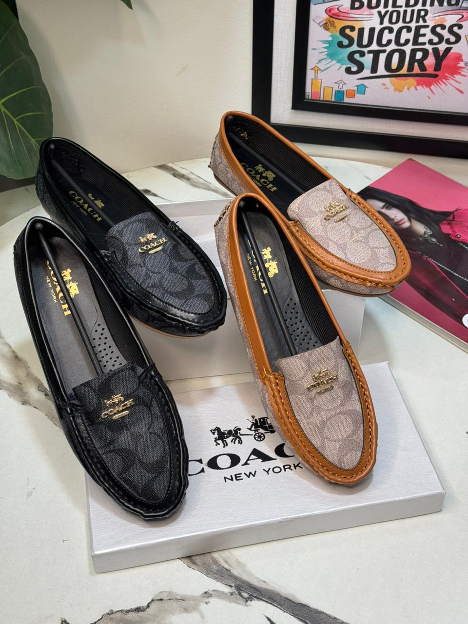 COACH Women Loafers Price in Pakistan