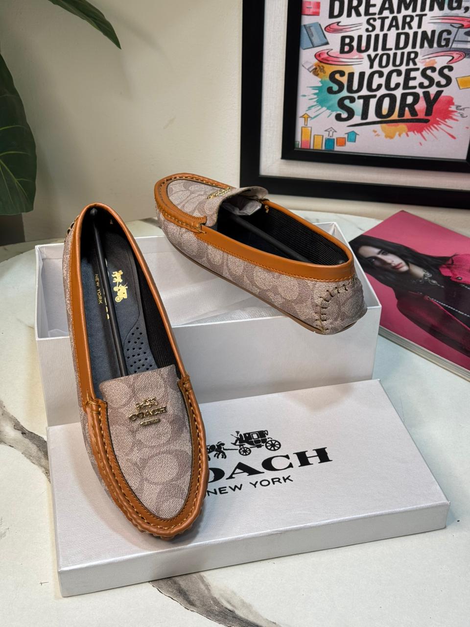 COACH Women Loafers Price in Pakistan
