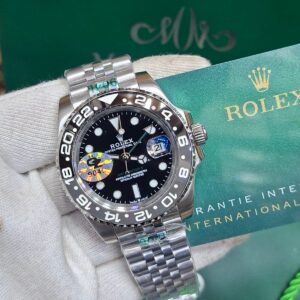 Rolex GMT Master II 904L watch