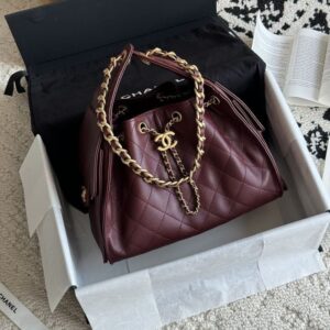 Chanel 25 Hobo Caviar Quilted Handbag Pakistan