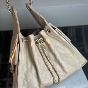 Chanel 25 Hobo Caviar Quilted Handbag Pakistan