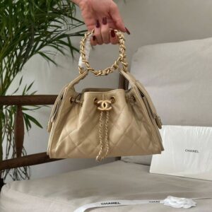 Chanel 25 Hobo Caviar Quilted Handbag Pakistan