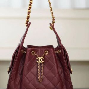 Chanel 25 Hobo Caviar Quilted Handbag Pakistan