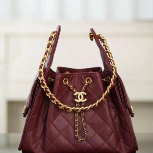 Chanel 25 Hobo Caviar Quilted Handbag Pakistan