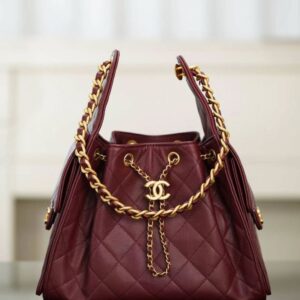 Chanel 25 Hobo Caviar Quilted Handbag Pakistan