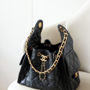 Chanel 25 Hobo Caviar Quilted Handbag Pakistan