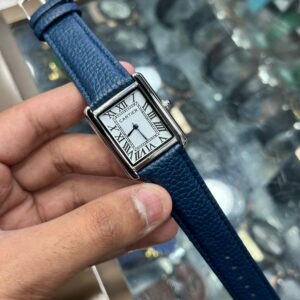 Rectangular watch Pakistan, Celebrity fashion watches, Working date quartz watch.