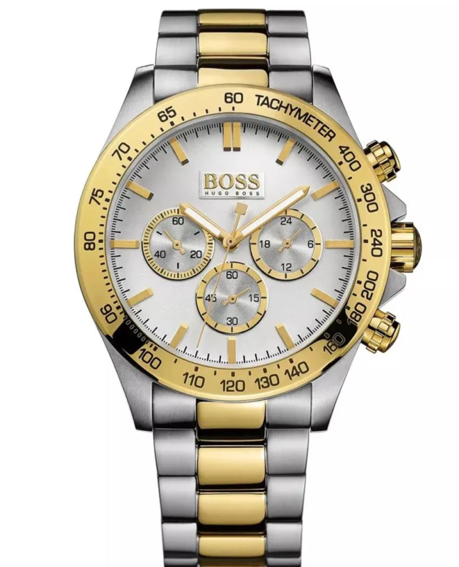 Hugo Boss Gent’s Watch Model 1512960