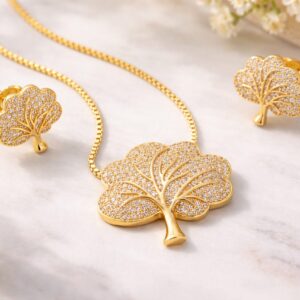 Premium AAA+ Quality Zircon Stones & S925 Silver Base