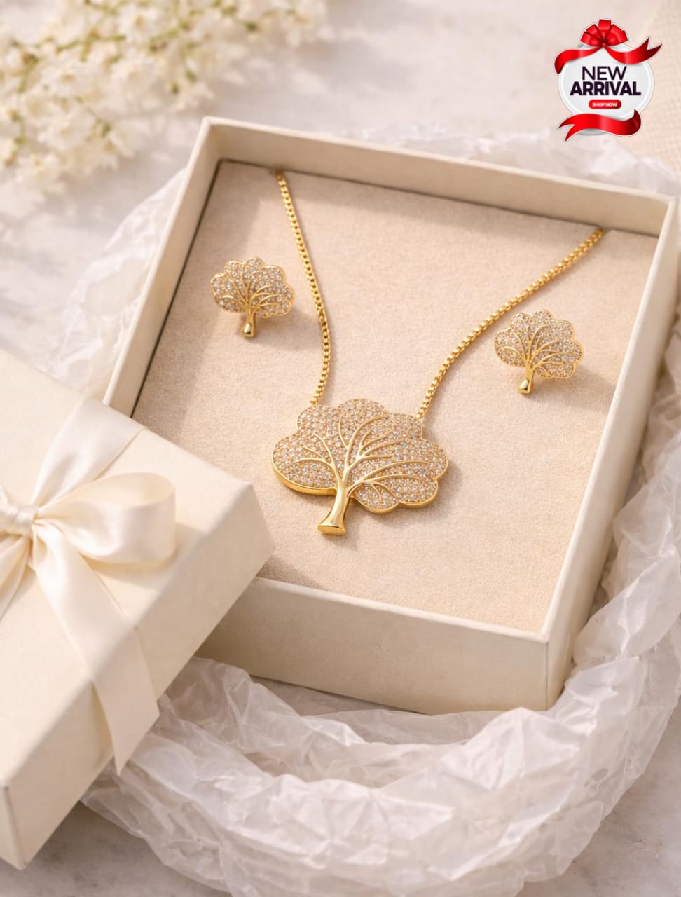 Premium AAA+ Quality Zircon Stones & S925 Silver Base