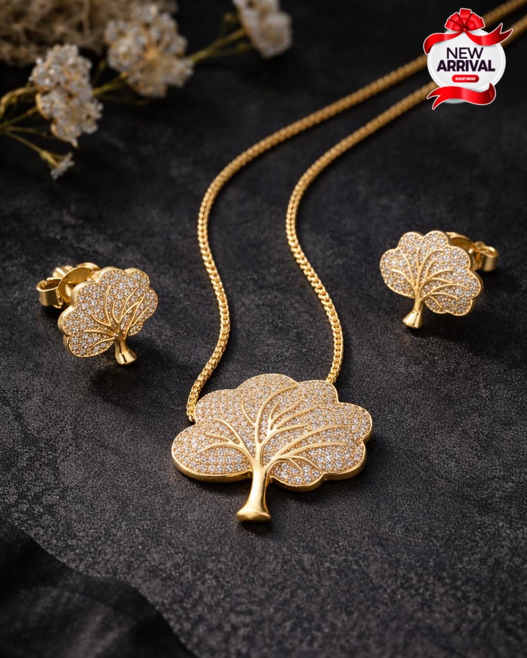 Premium AAA+ Quality Zircon Stones & S925 Silver Base