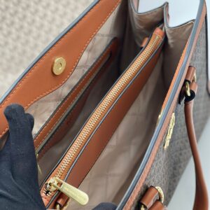 mk-handbag-with-dust-bag-card