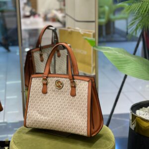 mk-handbag-with-dust-bag-card