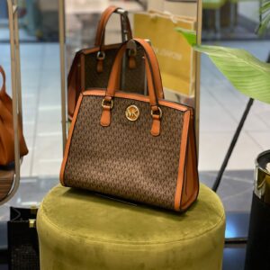 mk-handbag-with-dust-bag-card