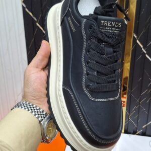 TRENDS BLACK SHOES FOR MEN | ONLINE BLACK SHOES FOR MEN