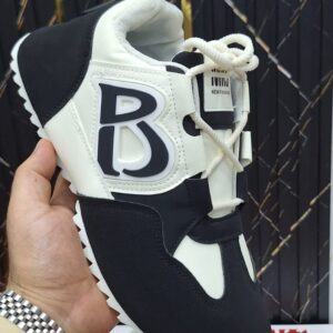 Imported Black and White Shoes for Men