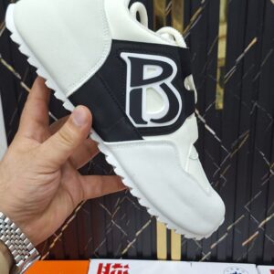 Imported Black and White Shoes for Men