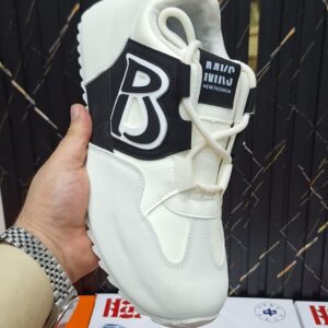 Imported Black and White Shoes for Men