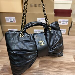 Chanel Bow 25C lambskin quilted bag Pakistan
