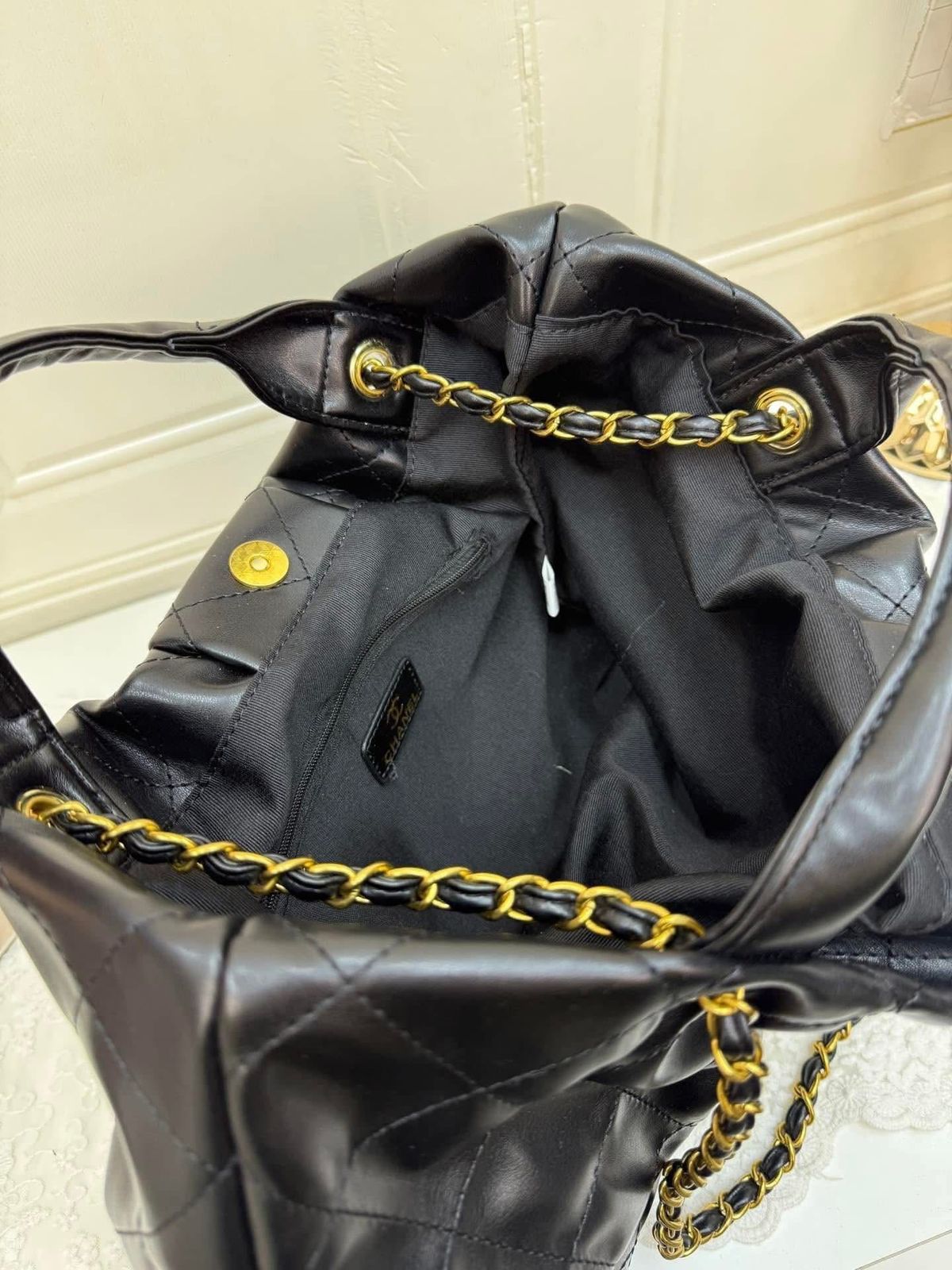 Chanel Bow 25C lambskin quilted bag Pakistan