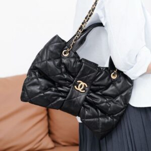 Chanel Bow 25C lambskin quilted bag Pakistan