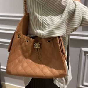 Chanel 25 Hobo Bag caviar leather antique gold Pakistan