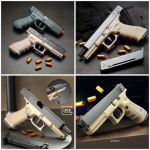 toy gun for kids glock 18 style Pakistan