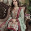 designer lawn suits premium swiss lawn usa chiffon dupatta