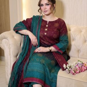 designer lawn suits premium swiss lawn usa chiffon dupatta