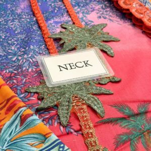maria b lawn collection 2026 embroidered spangle suit chiffon dupatta USA