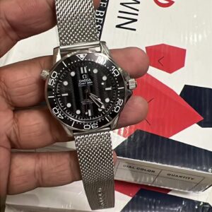 Omega Seamaster 007 Edition Watch for Men in Pakistan