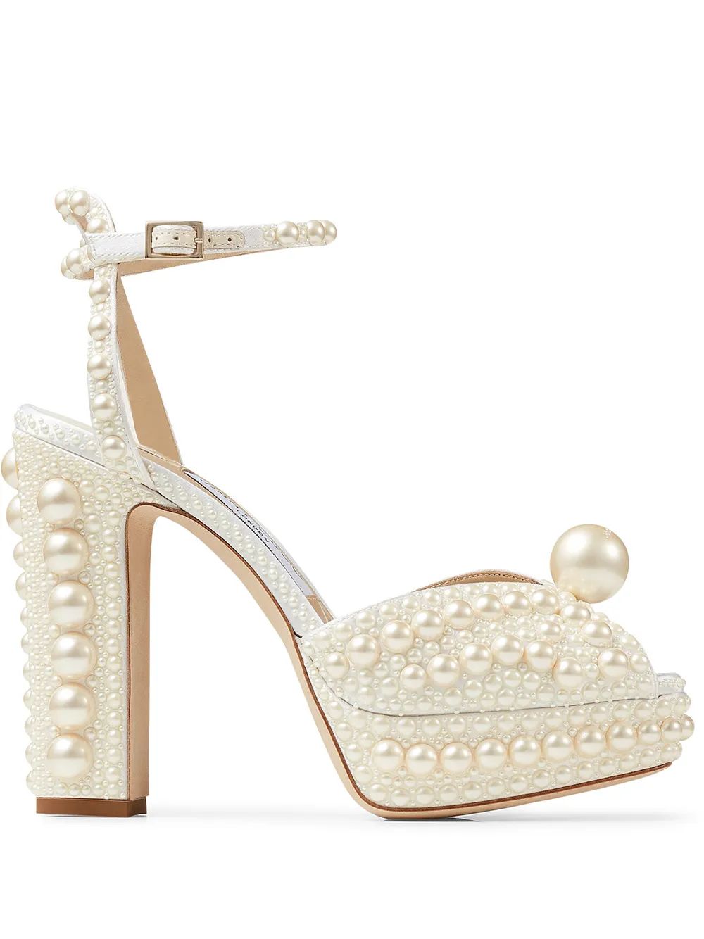Jimmy Choo Sacaria 120 sandals Pakistan
