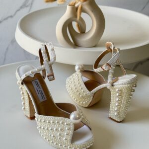 Jimmy Choo Sacaria 120 sandals Pakistan