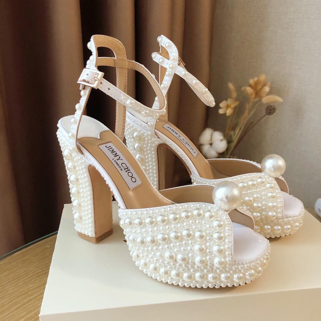 Jimmy Choo Sacaria 120 sandals Pakistan