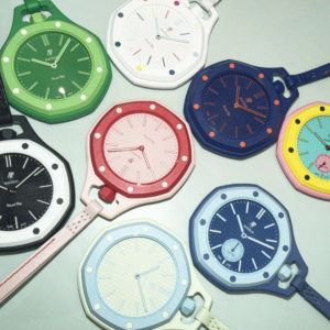 Audemars Piguet & Swatch Royal Pop Watch in Pakistan