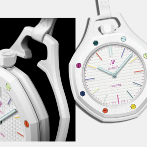 Audemars Piguet & Swatch Royal Pop Watch in Pakistan
