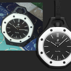 Audemars Piguet & Swatch Royal Pop Watch in Pakistan