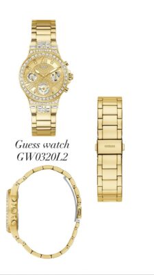 Premium Guess Women Watches Collection Price in Pakistan