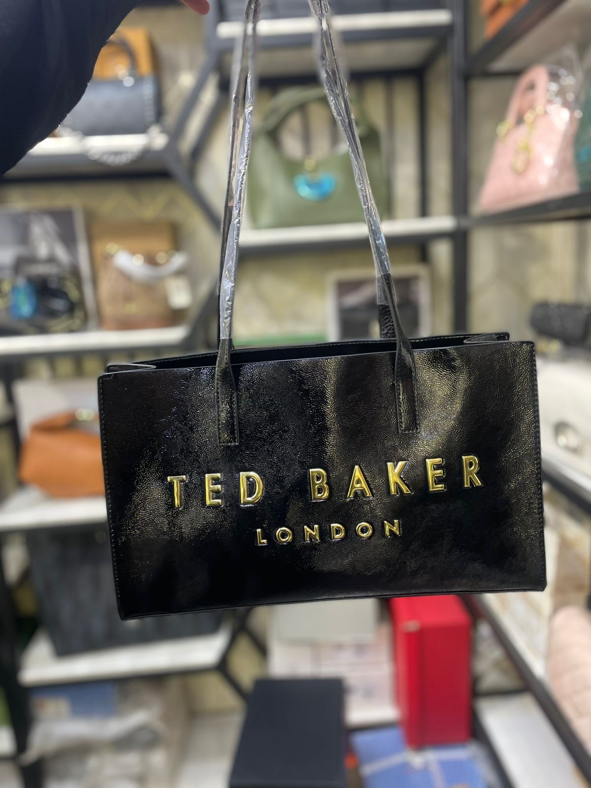 TED BAKER Crinell Tote Bag Pakistan shop now at shop2door