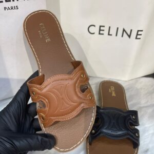 CELINE Marina Mule premium women's slip-on shoes Pakistan