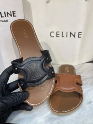 CELINE Marina Mule for Women in Pakistan | Premium Slip-On Luxury Mules
