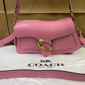 Coach Twisted Pink Tabby Shoulder Bag Pakistan