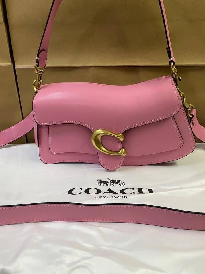 Coach Twisted Pink Tabby Shoulder Bag Pakistan