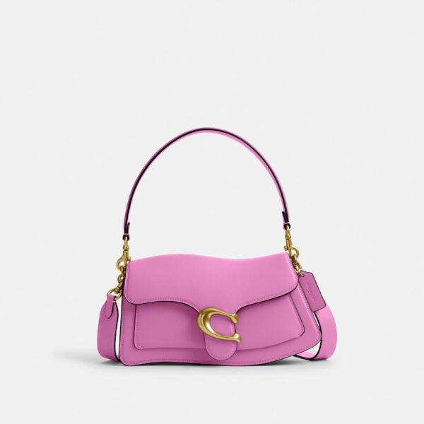 Coach Twisted Pink Tabby Shoulder Bag Pakistan